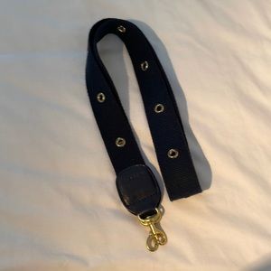 Clare V crossbody strap